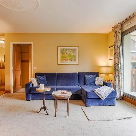 Apartamento Le Louisiane Deux Pieces
