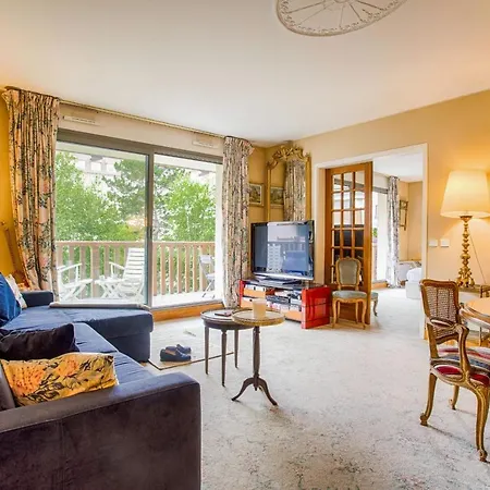 Apartamento Le Louisiane Deux Pieces *