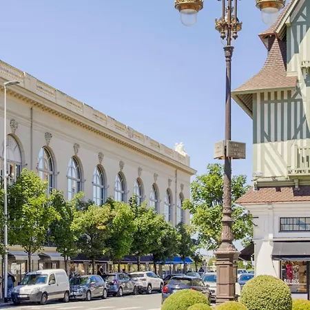 Apartamento Le Louisiane Deux Pieces Deauville