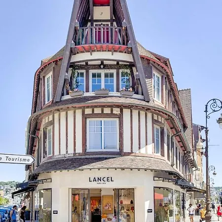Apartamento Le Louisiane Deux Pieces Deauville