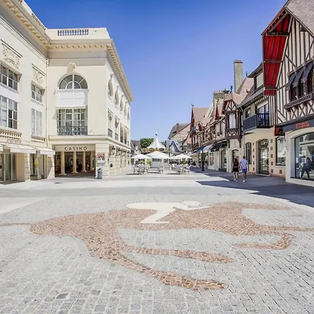 Apartamento Le Louisiane Deux Pieces Deauville