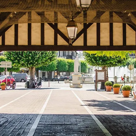 Apartamento Le Louisiane Deux Pieces Deauville
