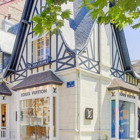 Le Louisiane Deux Pieces Apartamento Deauville