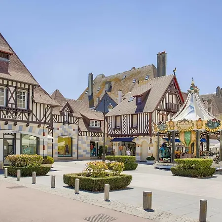 Le Louisiane Deux Pieces Deauville